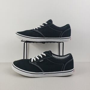 Vans Off The Wall Canvas Women's Size 8 Fashion Sneakers